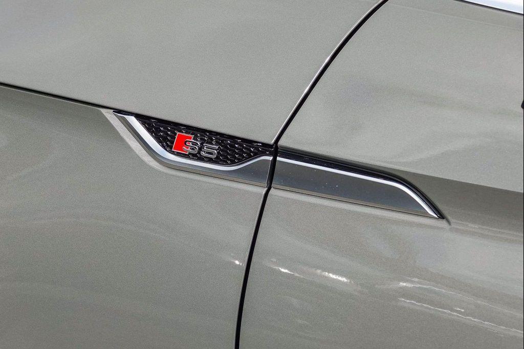used 2024 Audi S5 car, priced at $59,991