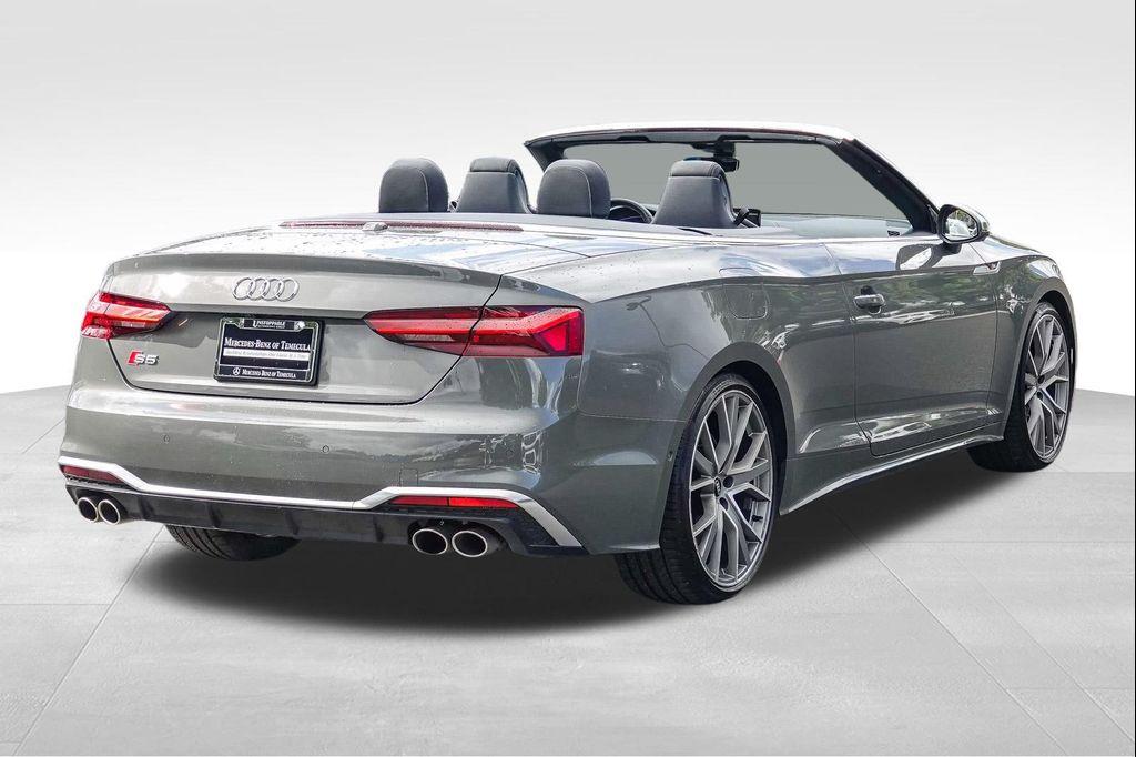 used 2024 Audi S5 car, priced at $59,991