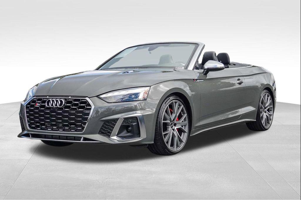 used 2024 Audi S5 car, priced at $59,991