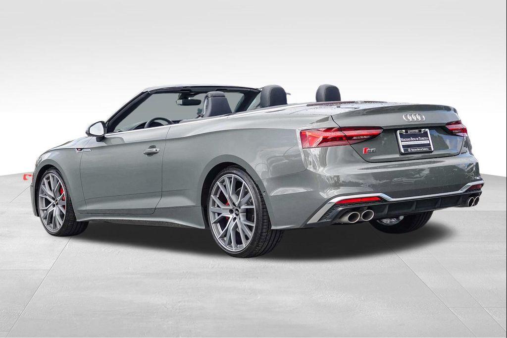 used 2024 Audi S5 car, priced at $59,991