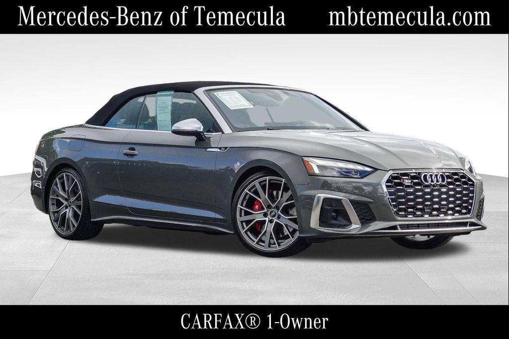 used 2024 Audi S5 car, priced at $59,991
