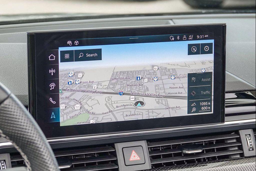 used 2024 Audi S5 car, priced at $59,991