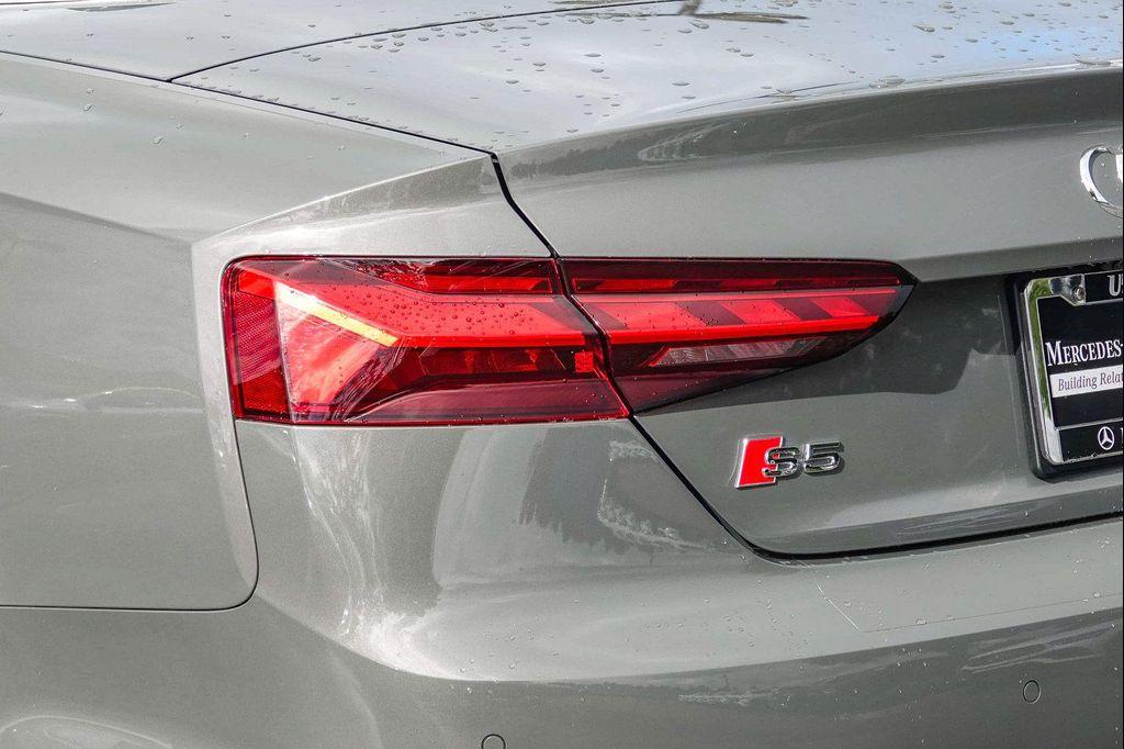 used 2024 Audi S5 car, priced at $59,991