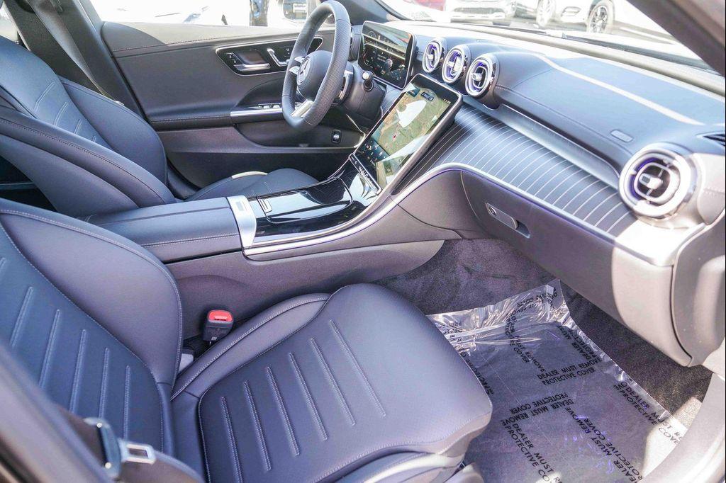 new 2026 Mercedes-Benz C-Class car, priced at $63,315