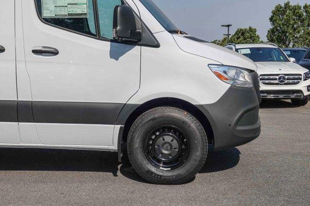 new 2025 Mercedes-Benz Sprinter 2500 car, priced at $67,859
