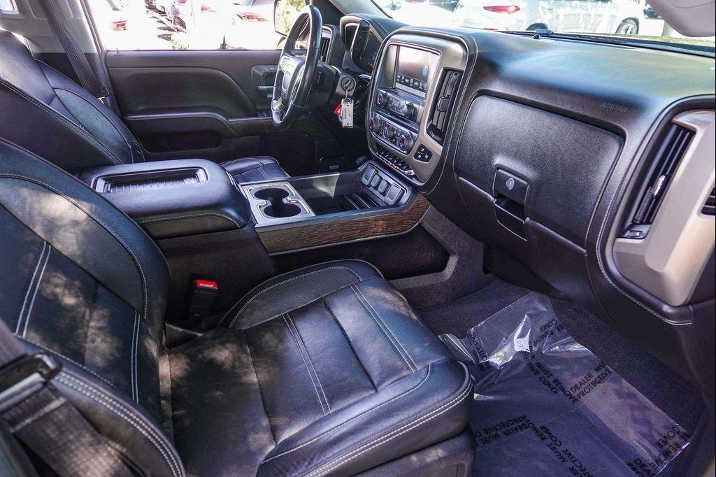 used 2018 GMC Sierra 1500 car, priced at $35,991