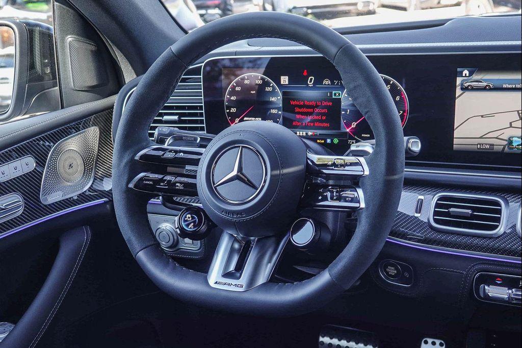 new 2026 Mercedes-Benz AMG GLE 53 car, priced at $106,725