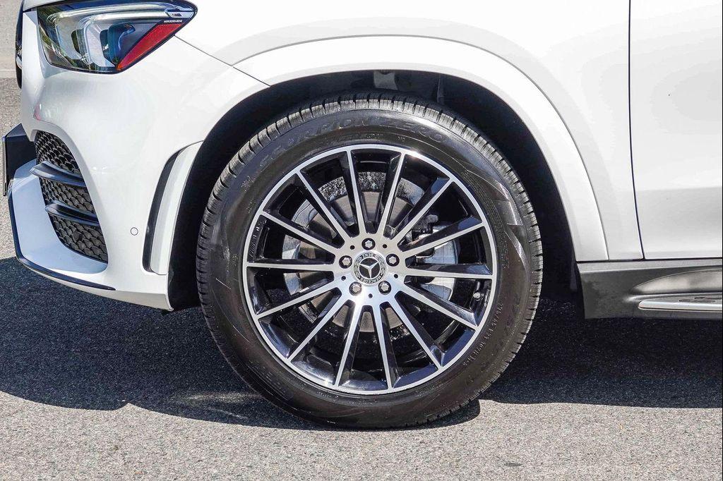used 2022 Mercedes-Benz GLE 350 car, priced at $46,991