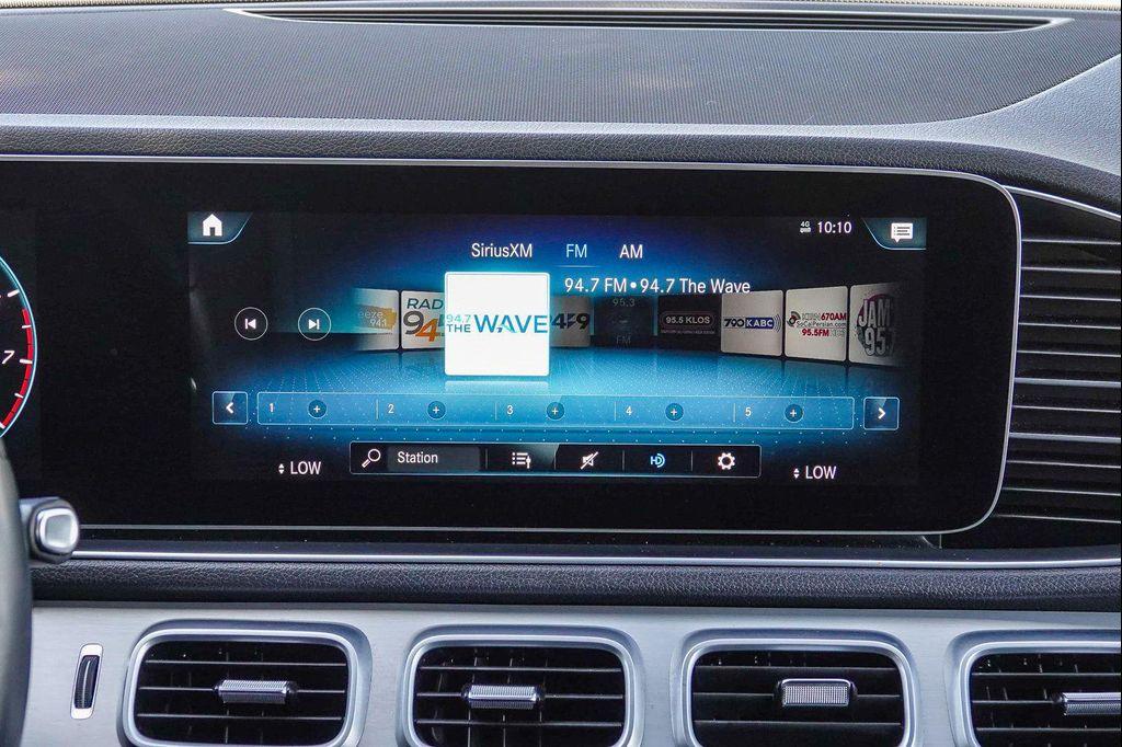 used 2022 Mercedes-Benz GLE 350 car, priced at $46,991