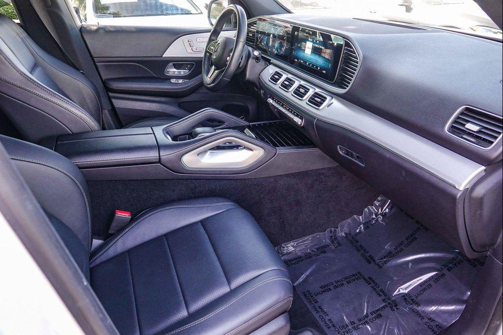 used 2022 Mercedes-Benz GLE 350 car, priced at $46,991