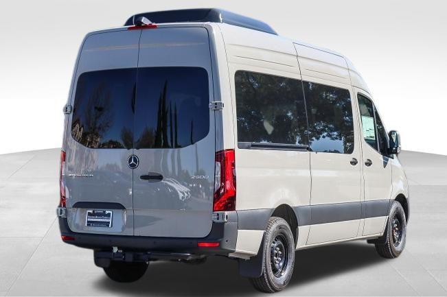 new 2025 Mercedes-Benz Sprinter 2500 car, priced at $78,530
