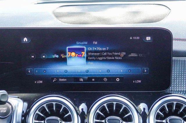 used 2023 Mercedes-Benz EQB 350 car, priced at $39,996