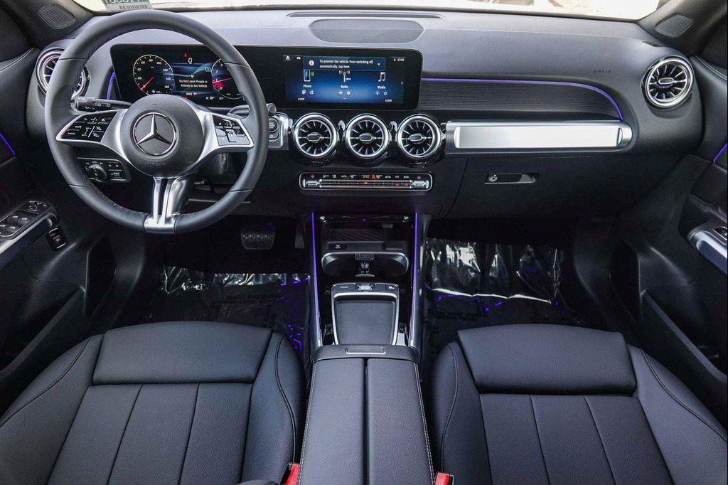 new 2026 Mercedes-Benz GLB 250 car, priced at $50,010