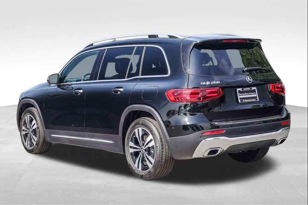 new 2026 Mercedes-Benz GLB 250 car, priced at $50,010