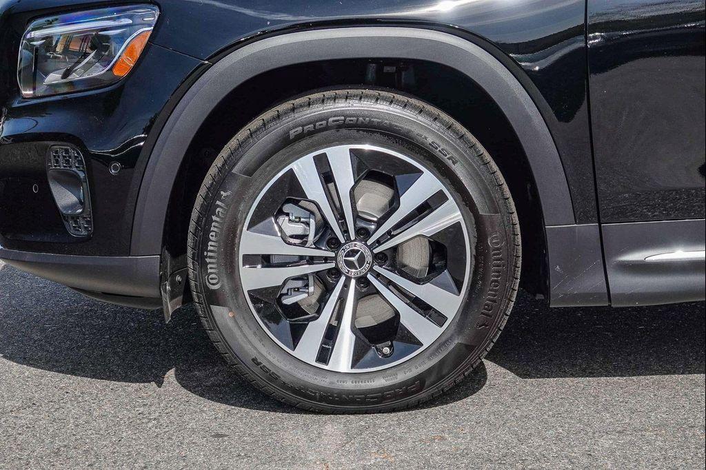 new 2026 Mercedes-Benz GLB 250 car, priced at $50,010