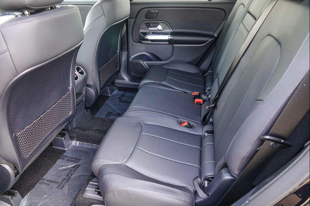 new 2026 Mercedes-Benz GLB 250 car, priced at $50,010