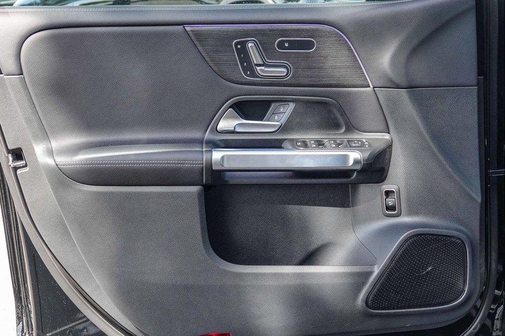 new 2026 Mercedes-Benz GLB 250 car, priced at $50,010