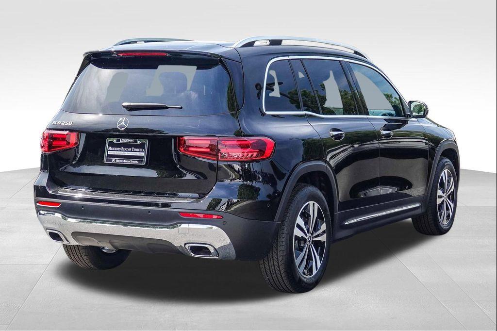 new 2026 Mercedes-Benz GLB 250 car, priced at $50,010