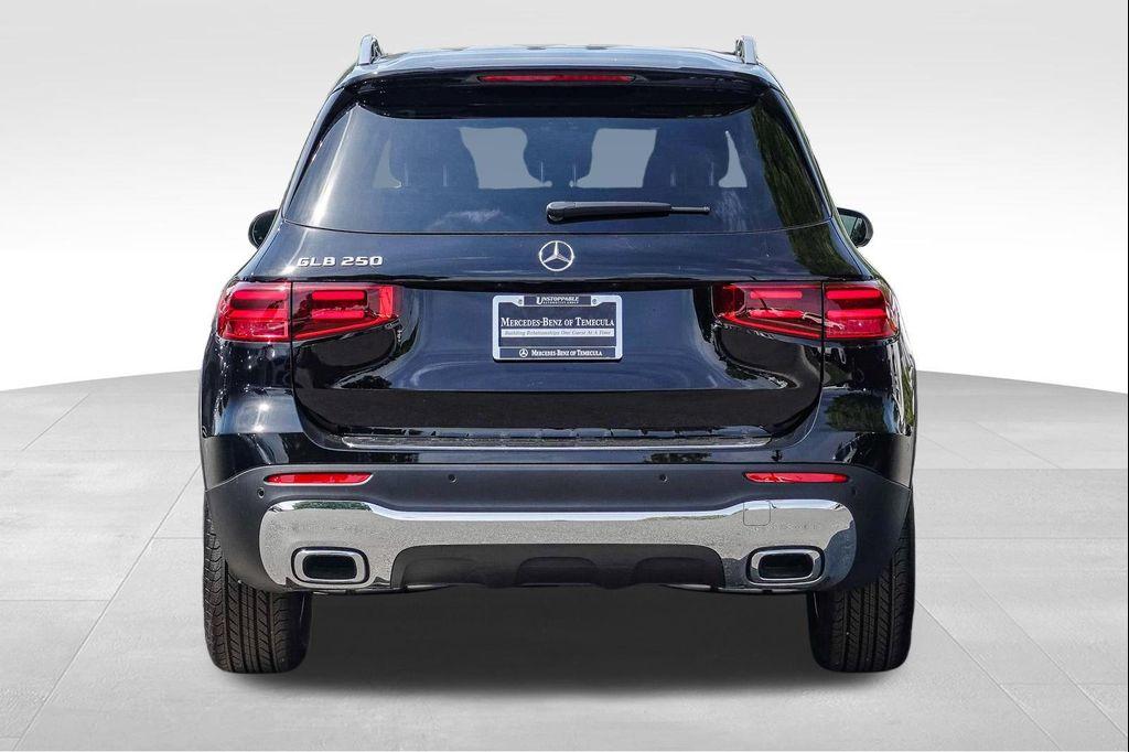new 2026 Mercedes-Benz GLB 250 car, priced at $50,010