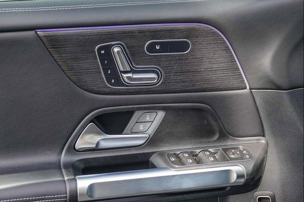 new 2026 Mercedes-Benz GLB 250 car, priced at $50,010