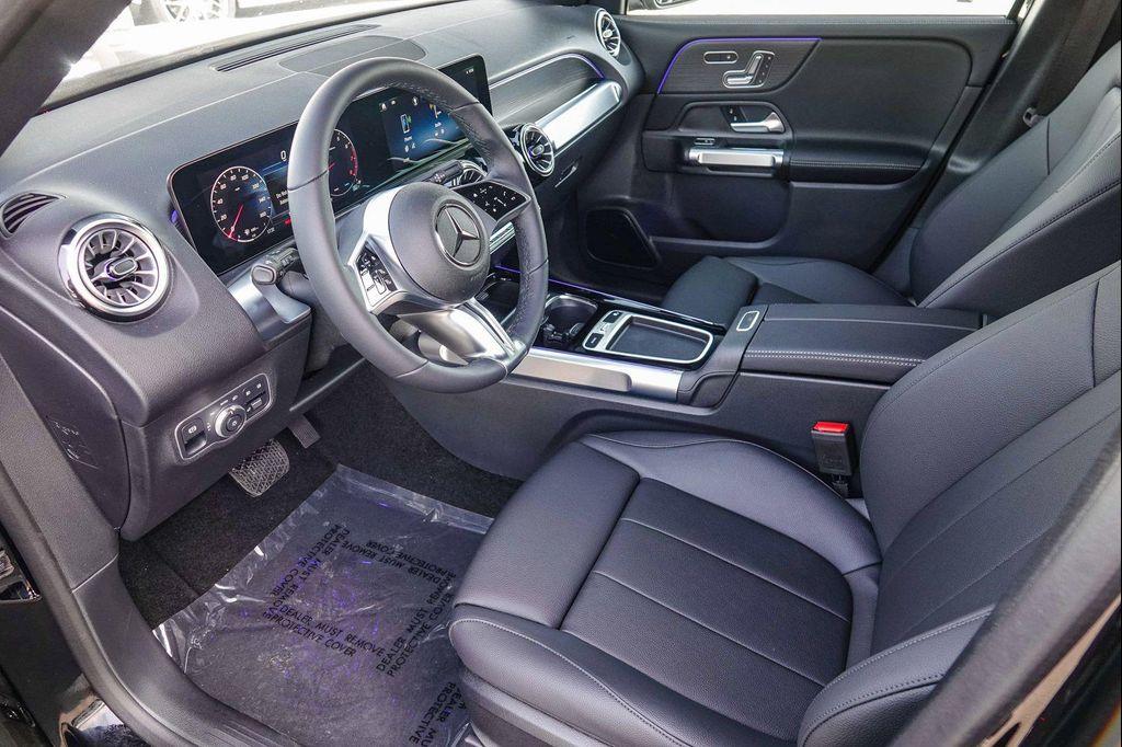 new 2026 Mercedes-Benz GLB 250 car, priced at $50,010
