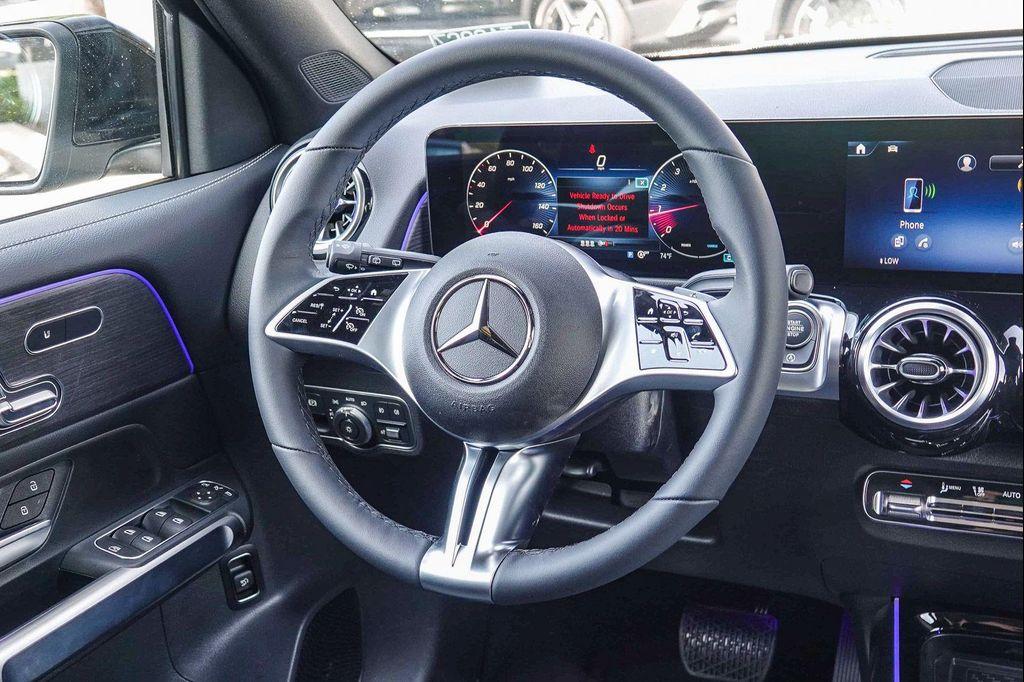 new 2026 Mercedes-Benz GLB 250 car, priced at $50,010
