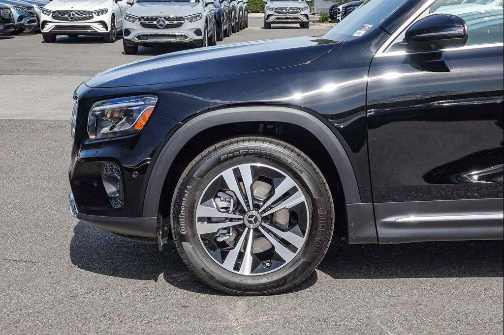 new 2026 Mercedes-Benz GLB 250 car, priced at $50,010
