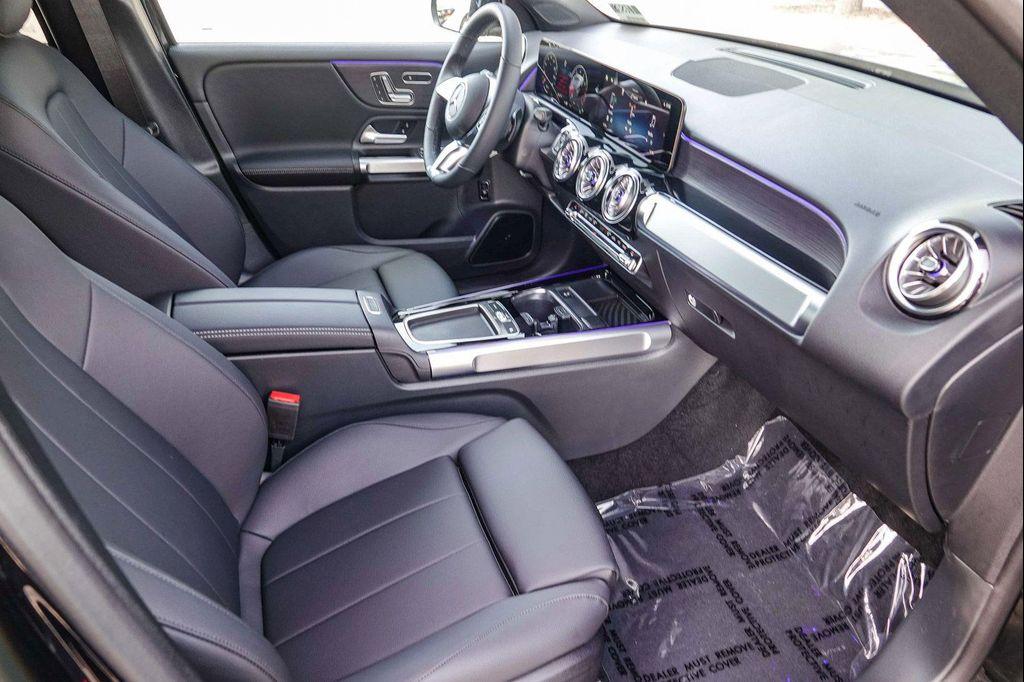 new 2026 Mercedes-Benz GLB 250 car, priced at $50,010