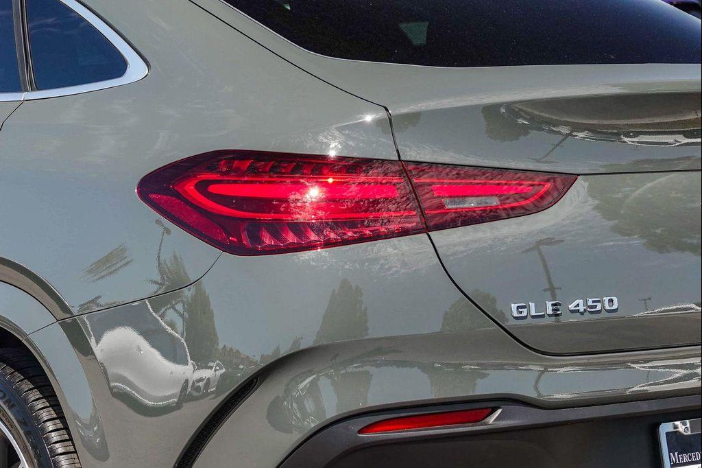 new 2026 Mercedes-Benz GLE 450 car, priced at $93,345