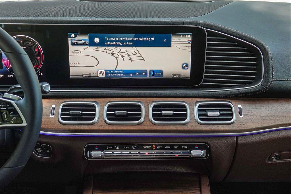 new 2026 Mercedes-Benz GLE 450 car, priced at $93,345