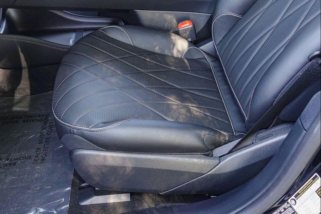 new 2026 Mercedes-Benz EQS 450 car, priced at $113,785