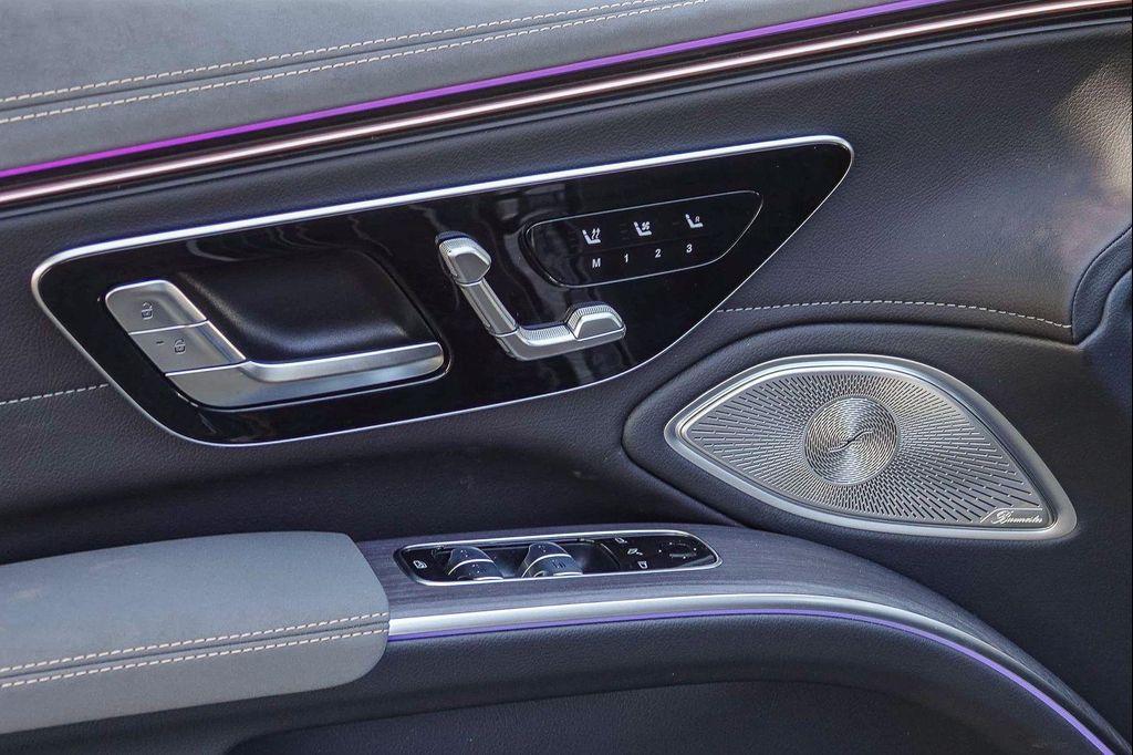 new 2026 Mercedes-Benz EQS 450 car, priced at $113,785