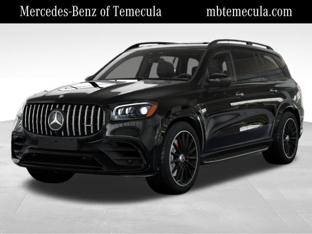 new 2024 Mercedes-Benz AMG GLS 63 car, priced at $151,920