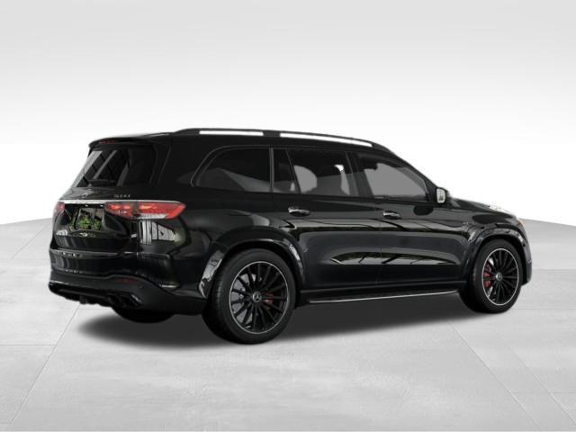 new 2024 Mercedes-Benz AMG GLS 63 car, priced at $151,920