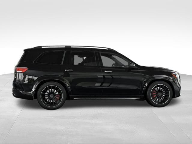 new 2024 Mercedes-Benz AMG GLS 63 car, priced at $151,920