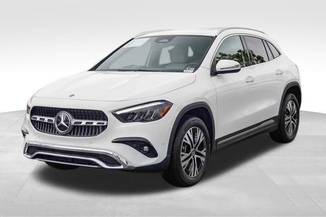 used 2025 Mercedes-Benz GLA 250 car, priced at $39,996