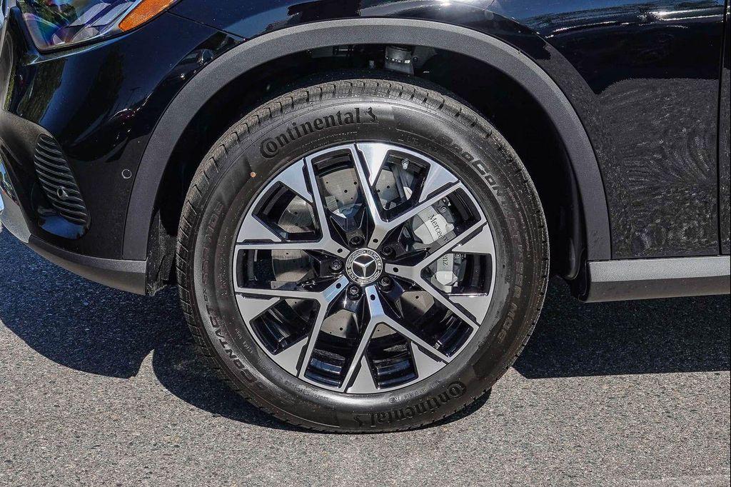 new 2026 Mercedes-Benz GLC 350e car, priced at $65,650