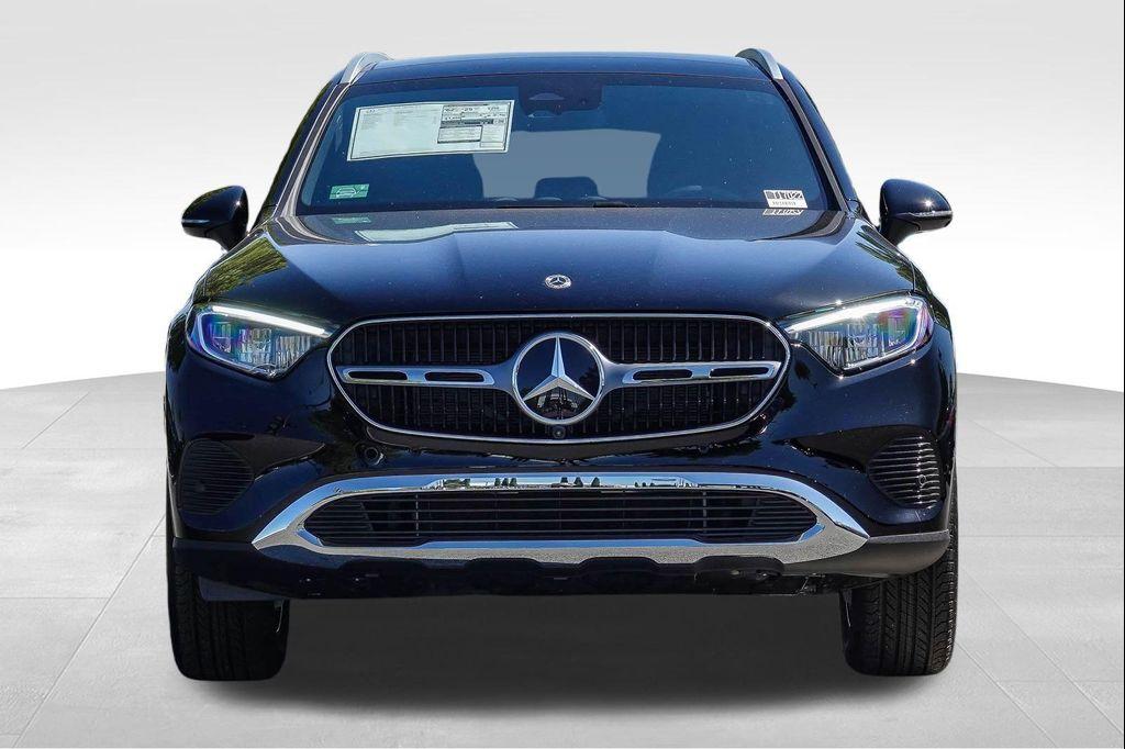 new 2026 Mercedes-Benz GLC 350e car, priced at $65,650
