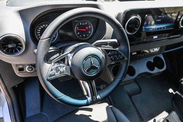 new 2025 Mercedes-Benz Sprinter 2500 car, priced at $70,669