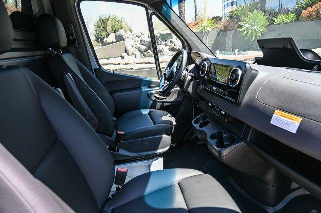 new 2025 Mercedes-Benz Sprinter 2500 car, priced at $70,669