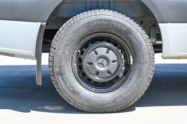 new 2025 Mercedes-Benz Sprinter 2500 car, priced at $70,669