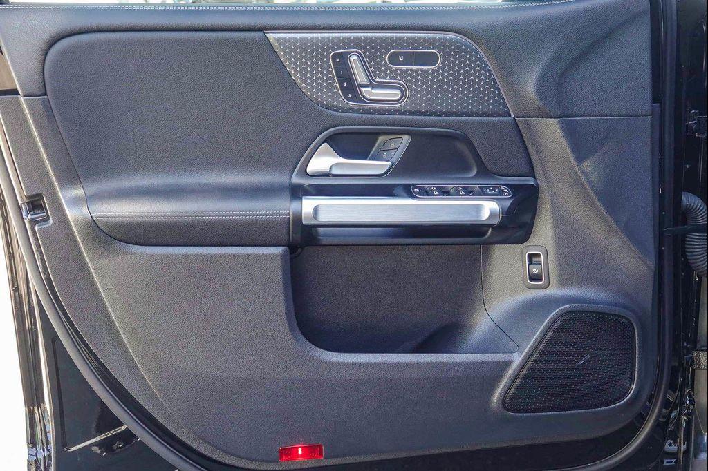 used 2024 Mercedes-Benz EQB 300 car, priced at $47,996