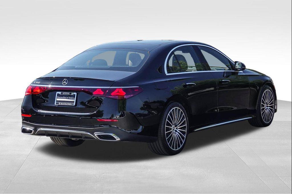 new 2026 Mercedes-Benz E-Class car, priced at $70,650