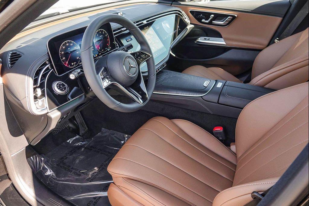new 2026 Mercedes-Benz E-Class car, priced at $70,650