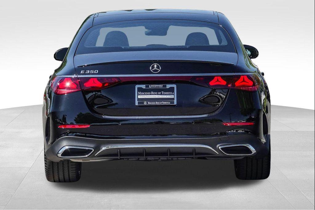 new 2026 Mercedes-Benz E-Class car, priced at $70,650