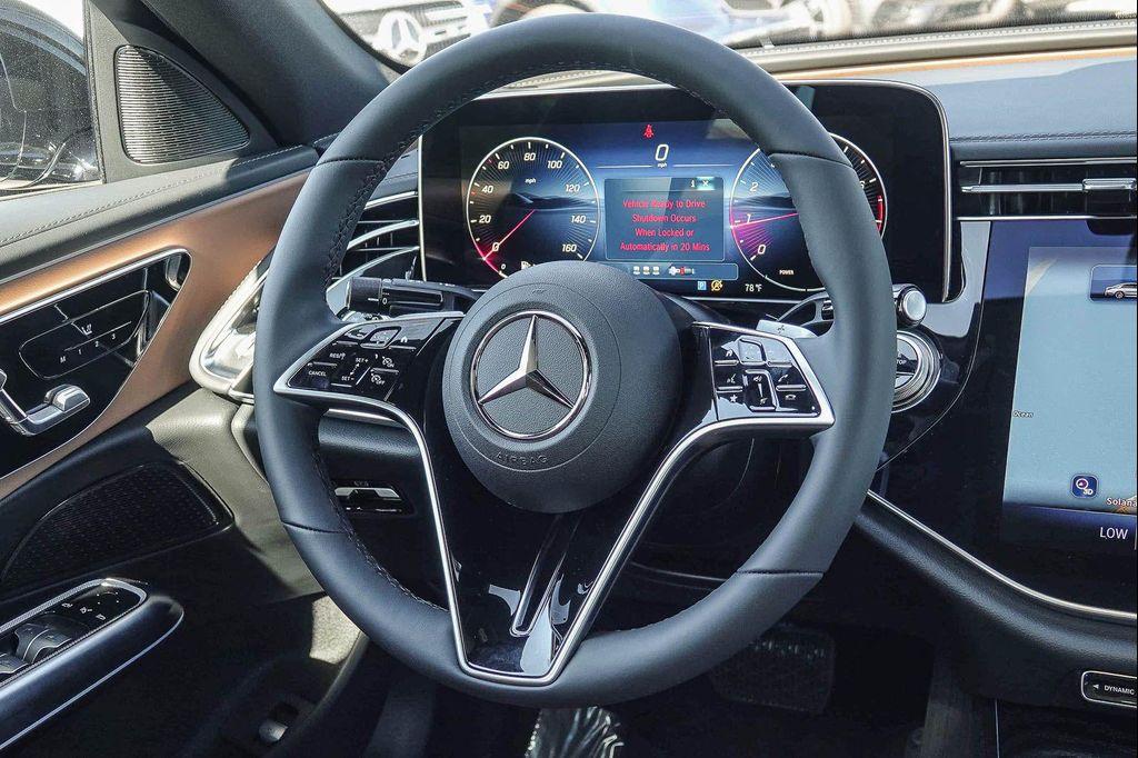 new 2026 Mercedes-Benz E-Class car, priced at $70,650