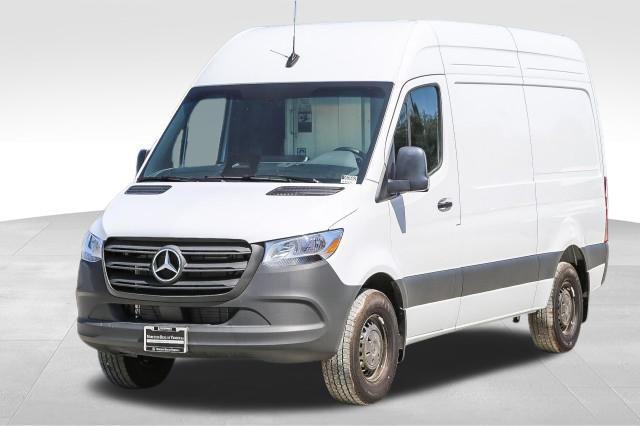 new 2025 Mercedes-Benz Sprinter 2500 car, priced at $68,597