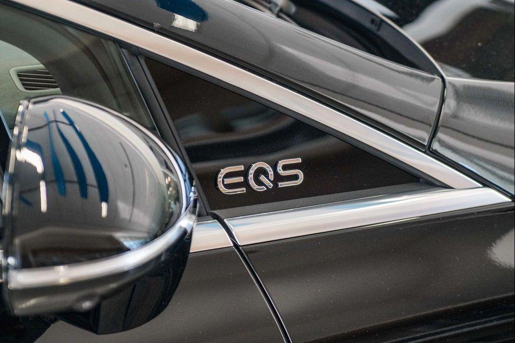 new 2026 Mercedes-Benz EQS 450 car, priced at $112,055