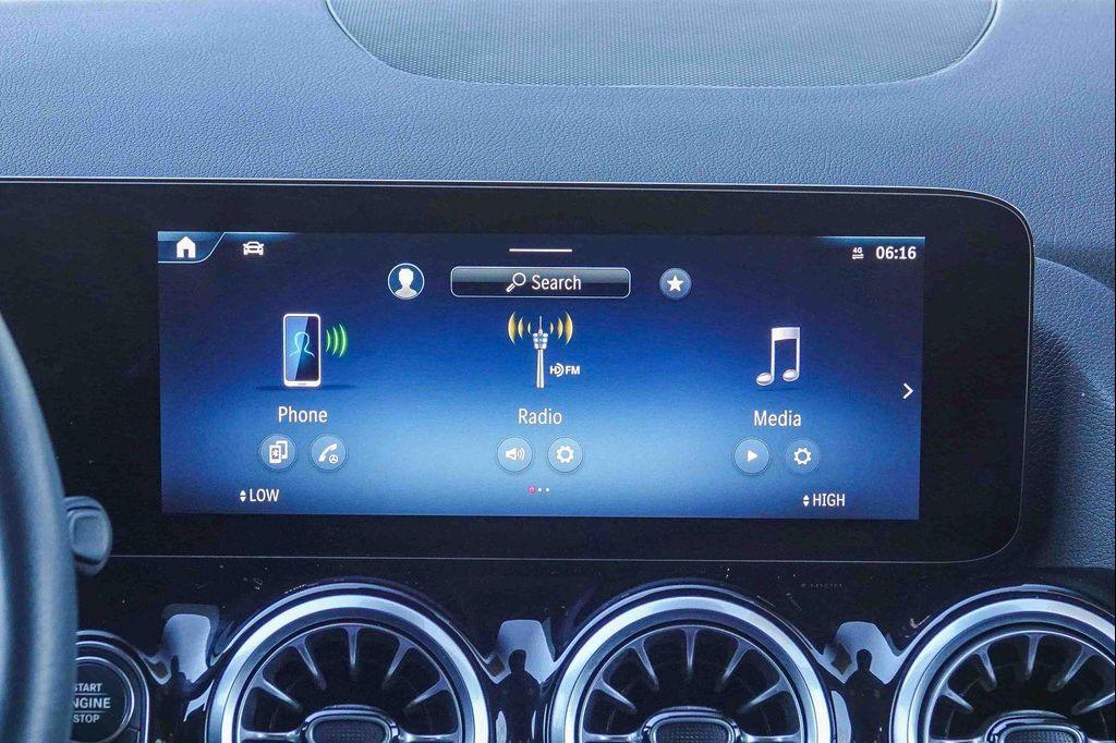 used 2025 Mercedes-Benz GLA 250 car, priced at $39,991