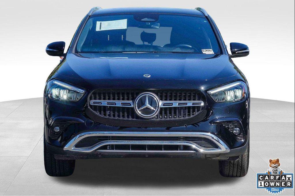 used 2025 Mercedes-Benz GLA 250 car, priced at $39,991